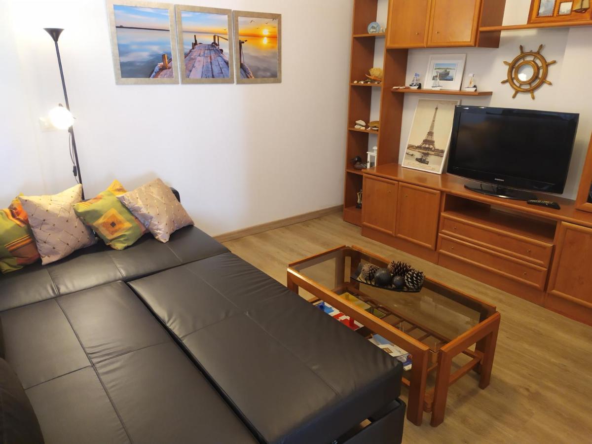 או גרובה Apartamento Tranquilo Zona Paseo De Lordelo - Wifi - Mascotas מראה חיצוני תמונה