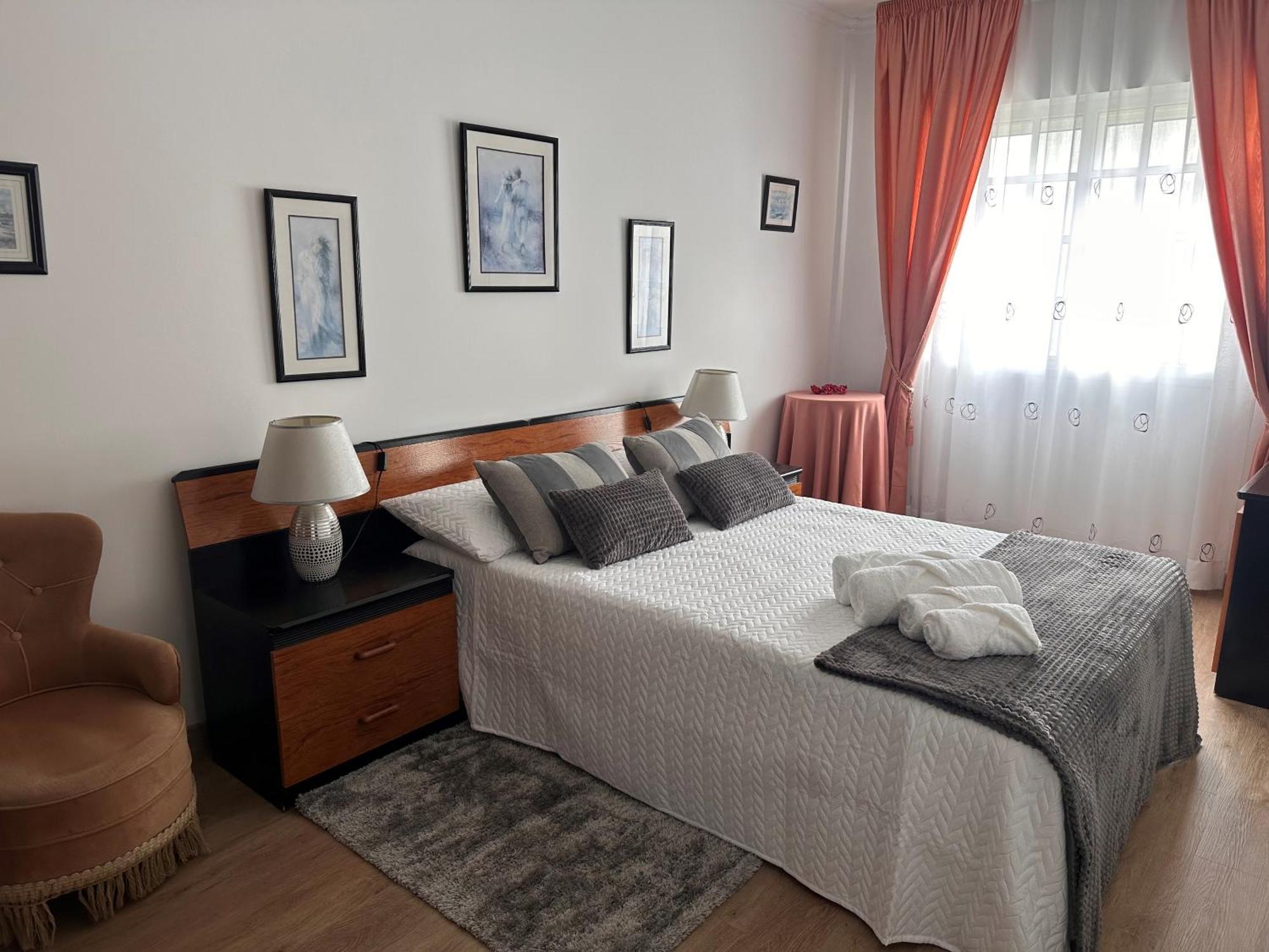 או גרובה Apartamento Tranquilo Zona Paseo De Lordelo - Wifi - Mascotas מראה חיצוני תמונה